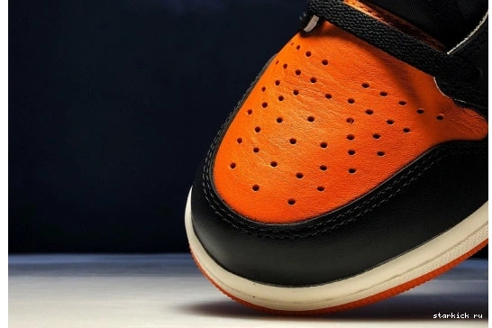 Retro High 555088-005 555088-005 Jordan Shattered 1  Backboard 0219